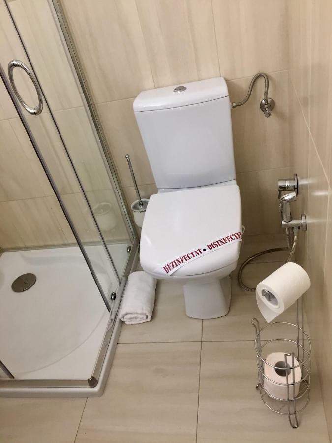 Timotei Apartment Sybin Zewnętrze zdjęcie