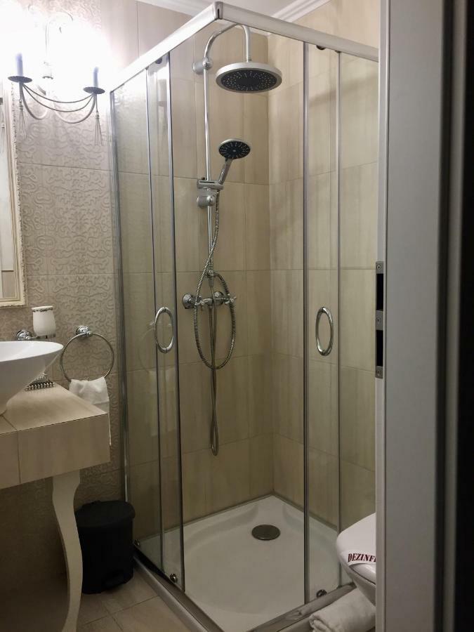 Timotei Apartment Sybin Zewnętrze zdjęcie
