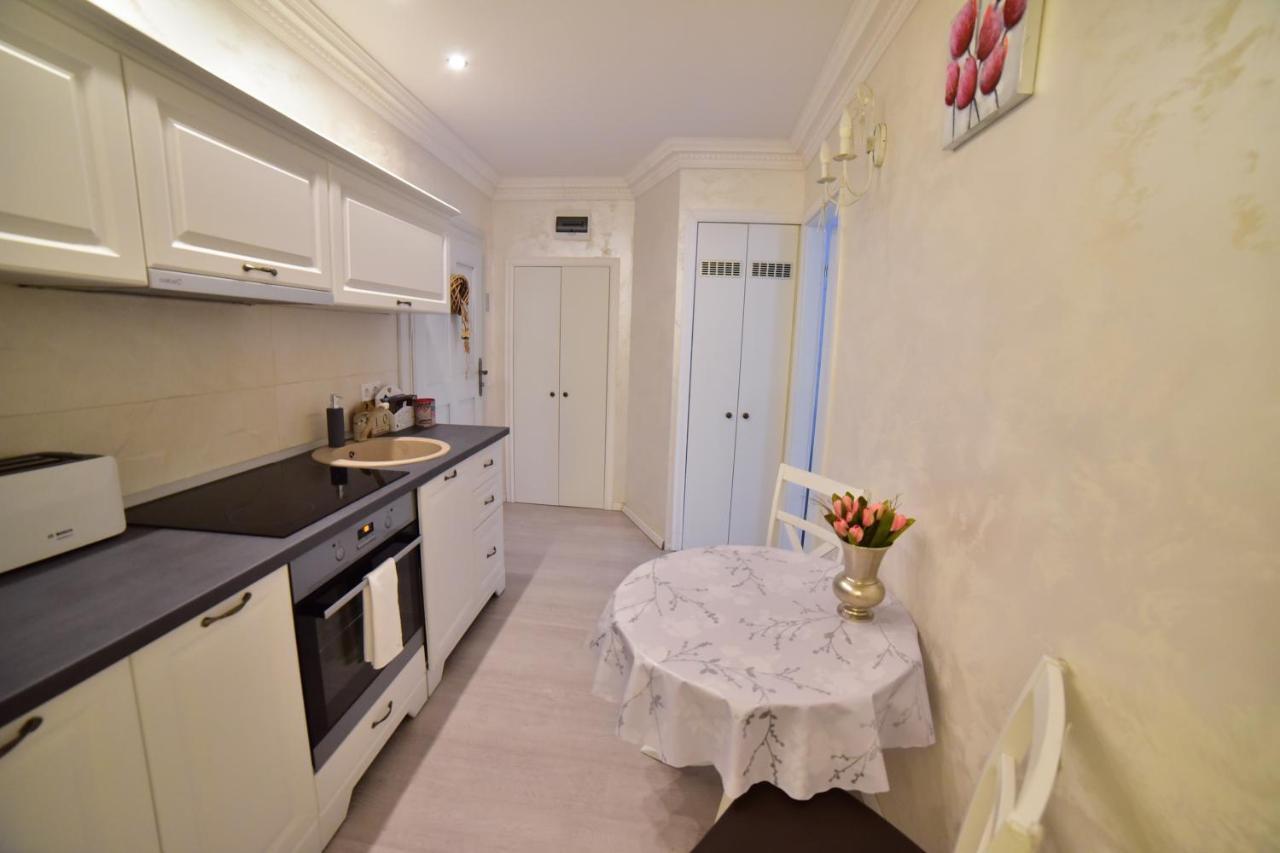 Timotei Apartment Sybin Zewnętrze zdjęcie