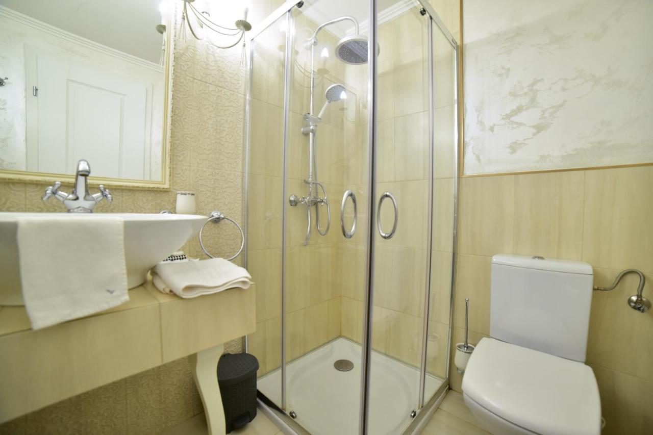 Timotei Apartment Sybin Zewnętrze zdjęcie