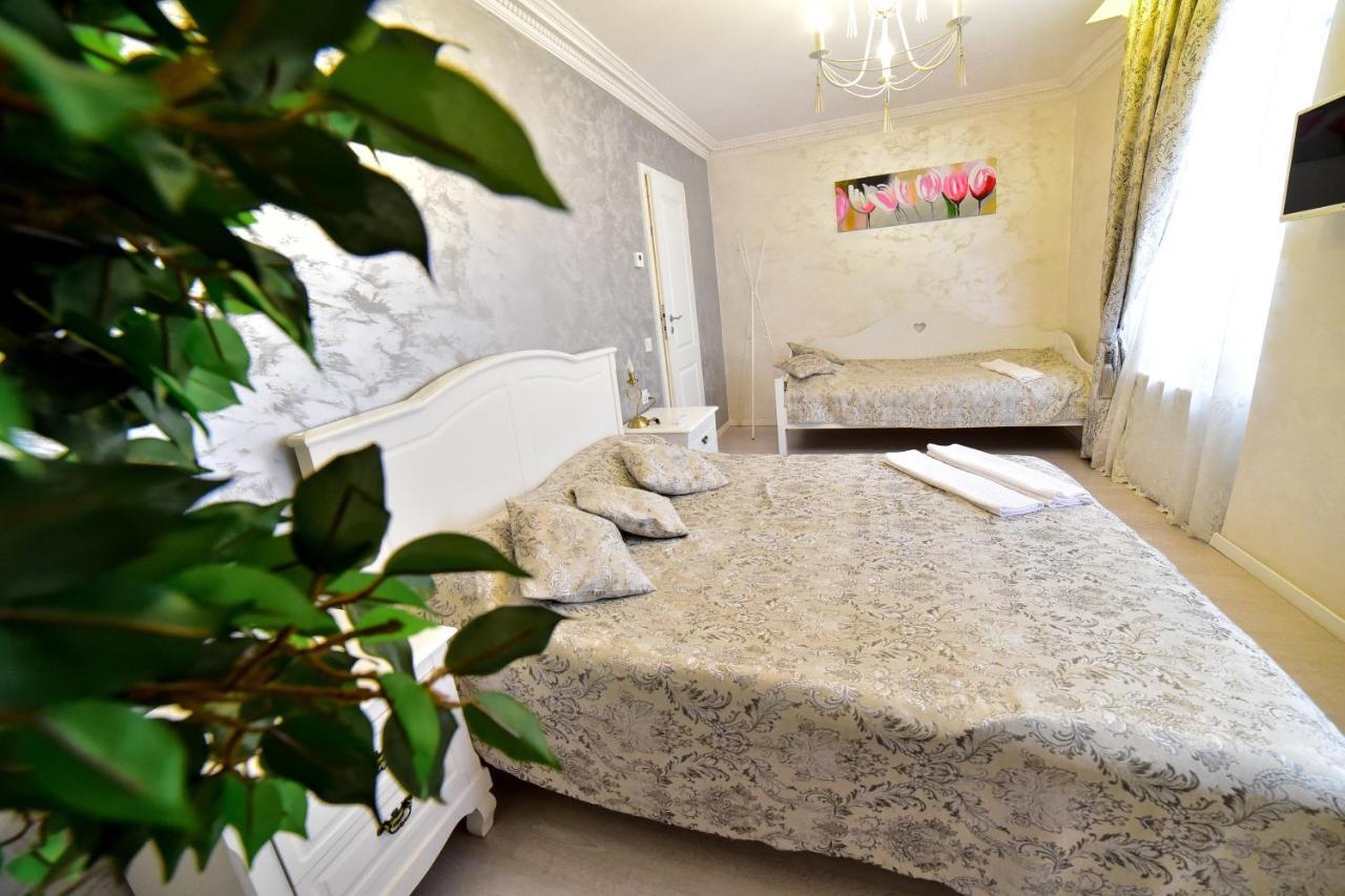 Timotei Apartment Sybin Zewnętrze zdjęcie