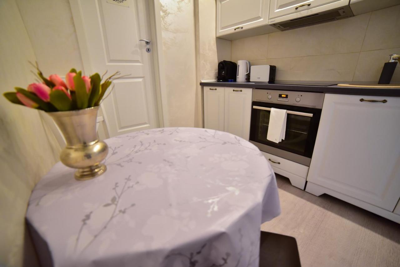 Timotei Apartment Sybin Zewnętrze zdjęcie