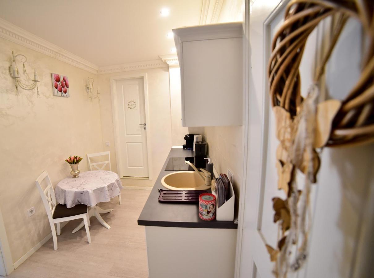 Timotei Apartment Sybin Zewnętrze zdjęcie